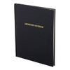 Nalgene® 6300-1000 Lab Notebook PolyPaper, Gridded, 23.5 x 28.6cm, case/6