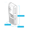 Nitrogen Generator, Whisper 0-80, Max 98% Purity, up to 80L/min Flow Rate
