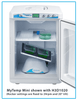 MyTemp Mini Digital Incubator, 0.75 Cubic Foot/20 liter, Heat & Cool
