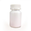 White Vitamin Bottles with Child Resistant Cap, 80 dram, case/60