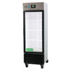 Premier Laboratory Single Glass Door Refrigerator 19 Cu. Ft.