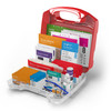 Surefill® 25 ANSI 2021 A+ First Aid Kit - Retail Plastic Case