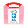 ANSI 2021 A+ Compliant First Aid Kit, SUREFILL 25-Person, Plastic Case