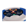 First Aid Cabinet with Alarm, HeartSine® PAD 350P AED Defibrillator Package