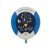 First Aid Cabinet with Alarm, HeartSine® PAD 350P AED Defibrillator Package