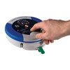 CARDIACT HeartSine® PAD 350P AED Package with Alarmed Cabinet, Wall Sign