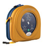 CARDIACT HeartSine® PAD 350P AED Package with Alarmed Cabinet, Wall Sign