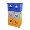 SciMatCo SC9462 Mini Stak-a-Cab Floor Stand for Acid/Flammables Cabinet