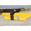 ultra Spill Containment Wall® M2 Kit, 15' x 56' x 2' (24 Modular Pieces), 12,400 gallon