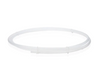 EZLabpure® Tubing Peroxide-Cured Silicone, 9.5mm (3/8") ID x 12.7mm (1/2") OD, 25 FT