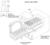 High Efficiency Benchtop Autoclave, 60L, Water / Energy Saving