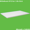 UniTherm Grade HT200 Thermal Insulating Sheet, 1/4" Thick (48x96)