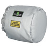 UniTherm ISO-HUB End Pipe Jacket, 8"L x 12"W UniTherm ISO-HUB End Pipe Jacket, 8"L x 12"W