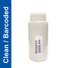 Cleaned & Certified, Bottles, Barcoded, 500 ml HDPE, WM, case/125