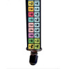 Rainbow Periodic Table Suspenders