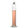 Kimble Class B Cylinders with Single Metric Blue Scale, 2000ml, Case/2