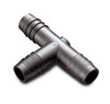T Connector Polyethylene Fitting Pack, 100/pk
