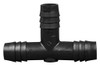 T Connector Polyethylene Fitting Pack, 100/pk
