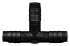 T Connector Polyethylene Fitting Pack, 100/pk
