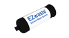 EZwaste XL Replacement Chemical Exhaust Filter, 2/Pack
