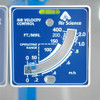 DWYER Airflow Meter Vaneometer