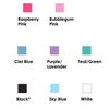 FitMe Lab Coat, Semi-Disposable, Autoclavable, Snap Front, Hip-Length, Knit Cuff, 3-Pocket, Choose color, case/10