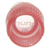 Nalgene® 336081 CryoTube Colored Caps, Red, case/2500