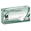 Dermassist® Stretch Vinyl Exam Gloves, Powder-Free, Smooth