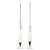 H-B DURAC 1.050/1.100 Specific Gravity ASTM 126H Hydrometer for Heavy Liquids