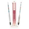 H-B DURAC Triple Scale Beer and Wine Hydrometer, Polycarbonate