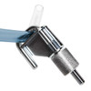 Steel Swing Jaw Tubing Clamps for Tubing up to 3/8 in. O.D., pack/3