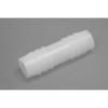 Straight Tubing Connectors for 1/2 in. Tubing, Polypropylene, pack/12