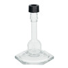 5mL Micro Volumetric Flask, Class A, Tolerance: +/-0.02mL, each