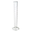 Cylinder, Class A, 1000mL, Graduated, Double Scale, each