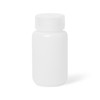 United Scientific 33407 UniStore Reagent Bottles, Wide Mouth, HDPE,125 mL, case/12