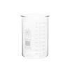 United Scientific BG1003-2000-CASE Beakers, Low Form, Heavy Duty, 2000 mL, case/8