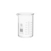 United Scientific BG1003-400-CASE Beakers, Low Form, Heavy Duty, 400 mL, case/48