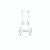 United Scientific FFB058-50-CASE Boiling Flask, Flat Bottom, Ground Joints, 50 mL, case/24