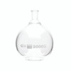 United Scientific FFB058-2000-CASE Boiling Flask, Flat Bottom, Ground Joints, 2000 mL, case/6