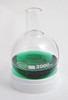 United Scientific FG4260-300-CASE Boiling Flask, Round Bottom, Borosilicate Glass, 300 mL, case/24