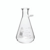 United Scientific FG5340-500-CASE Filtering Flask, Borosilicate Glass, 500 mL, case/18