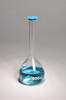 United Scientific FG5581-100 Volumetric Flask, Class B, Snap Cap, 100 mL, case/12