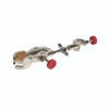 United Scientific CLFCORK2 4-Prong Extension Clamp With Boss Head, each