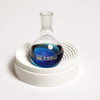 BULK Round Bottom, Boiling Flasks, Borosilicate Glass, Ground Joints, 500mL, case/24