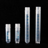 Cryo Vial, Internal Thread, 1.8mL Star Base, case/500