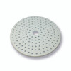 United Scientific JSD190 Porcelain Desiccator Plate, Small Holes, 190mm Dia., each