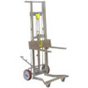 Wesco 260197 Four Wheeled Hydraulic Pedalift Jack
