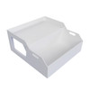 Scientific Plastics Secondary Container with Dispensing Shelf for 20 Liter Spigot Carboys  Scientific Plastics Secondary Container with Dispensing Shelf for 20 Liter Spigot Carboys