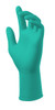 SW Sustainability Solutions PowerChem® PC-115GR Green Extended-Cuff Neoprene Exam Gloves, 7.5 mil, case/500 