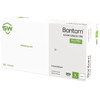 SW Sustainability Solutions Bantam P-024-098-ECO-WT White EcoTek® Sustainable TPE Exam Gloves, 3.2 mil, case/1000 